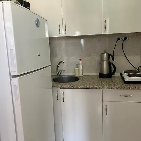 Sans 17 Apartment Antalya